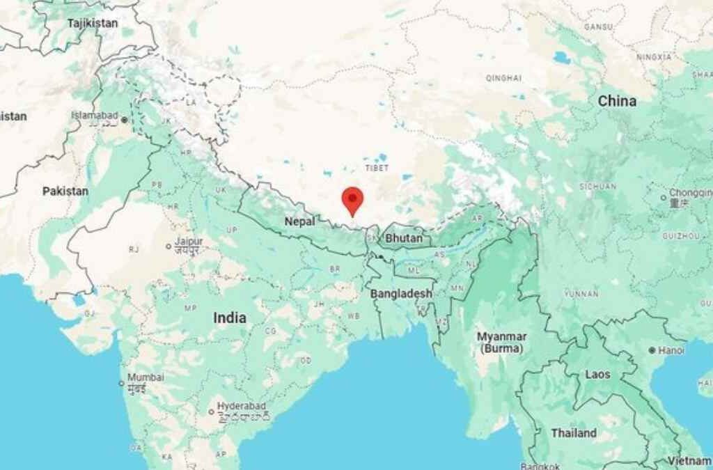 Gempa Nepal dan Tiongkok Tewaskan 53 Orang, BMKG