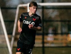 Grady McDonnell ke Club Brugge, Pecahkan Rekor Transfer Vancouver FC