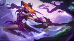 Hero Jungler Terbaik Januari 2025, Kontes Objektif Retribution Gas