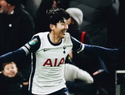 Spurs Aktifkan Klausul Kontrak, Heung-min Son Setahun Lagi di Tottenham