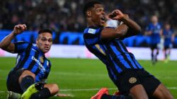 Inter Tunggu Juventus atau Milan di Final Piala Super Italia