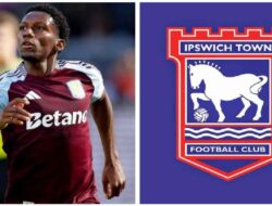 Sempat Perang Harga, Ipswich Town Akhirnya Dapatkan Jaden Philogene