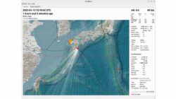 Jepang Diguncang Gempa M6,4