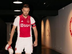 AS Monaco Selangkah Lagi Rekrut Jordan Henderson dari Ajax