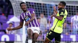 Man City Rekrut Juma Bah, Bek Muda Berbakat dari Valladolid