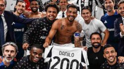 Juventus Siap Lego Danilo di Januari 2025