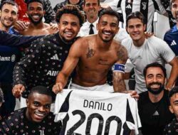 Keluar dari Proyek Motta, Juventus Siap Lego Danilo di Januari 2025