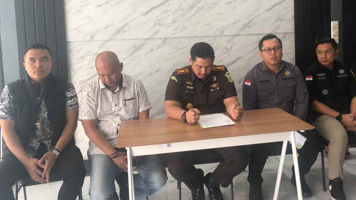 Korupsi Puskesmas Cisitu dan Proyek Embung Sindang di Sumedang