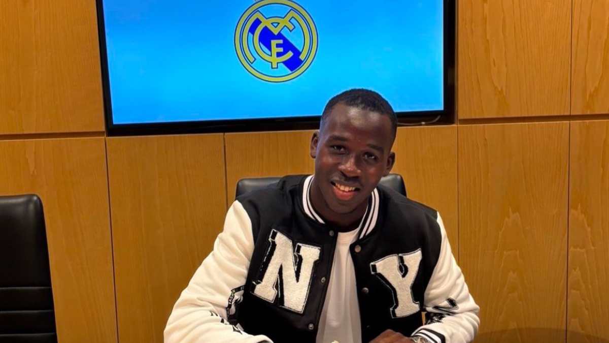 Lamini Fati Gabung Real Madrid dari Leganes