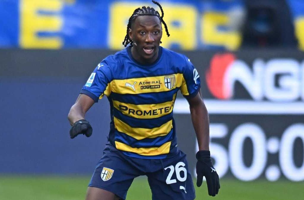 Leicester City Tebus Murah Woyo Coulibaly dari Parma