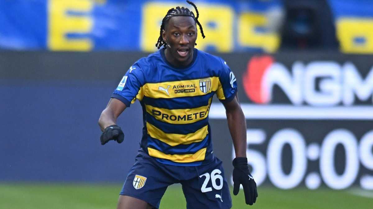 Leicester City Tebus Murah Woyo Coulibaly dari Parma