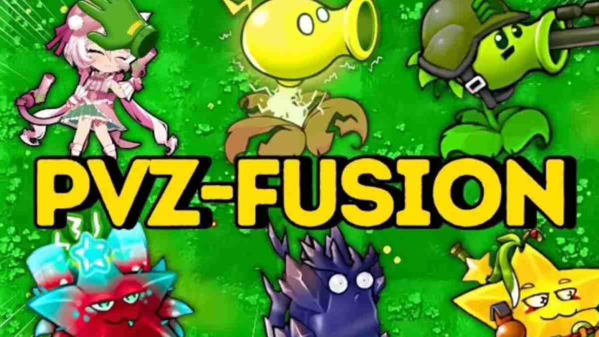 Link Download Game Plants vs Zombies Fusion Terbaru