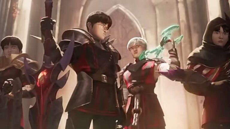 Lol Ruber Jadi Anthem League of Legends Worlds 2024, Ini Makna Lirik Lagu Heavy ...