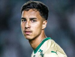 Palmeiras Tolak Tawaran Klub-klub di Eropa, Man City Dekati Talenta Berbakat Brasil