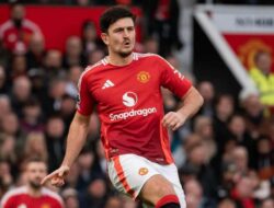 Man United Perpanjang Kontrak Harry Maguire, Setahun Lagi!