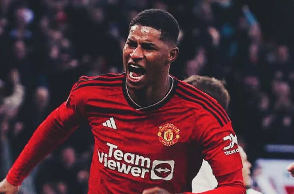 Marcus Rashford AC Milan Dortmund