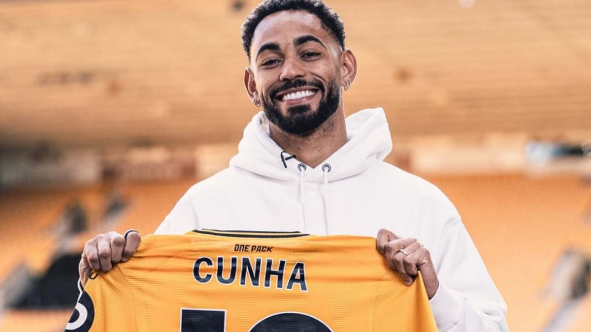 Matheus Cunha Segera Perpanjang Kontrak di Wolves