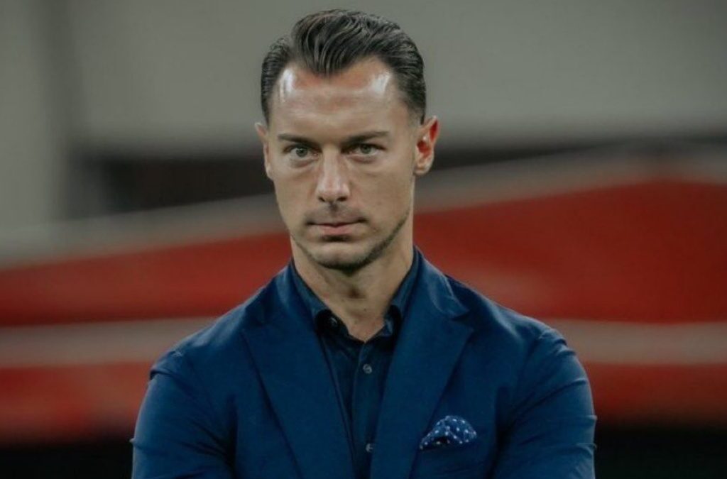 Matthias Jaissle Akhirnya Ditunjuk Jadi Pelatih Al Ahli