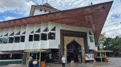 Mengenal Masjid Agung AlUkhuwah Kota Bandung