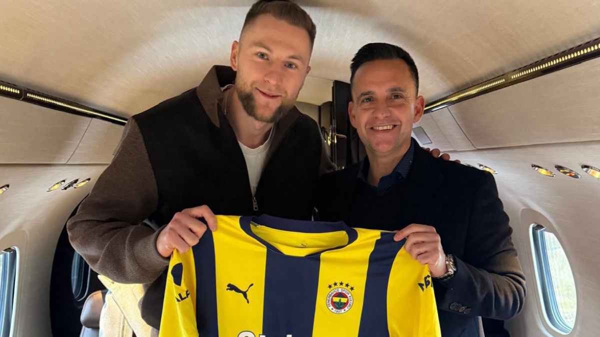 PSG Lepas Milan Škriniar ke Fenerbahçe