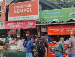 Pasar Gempol Kota Bandung, Surga Kuliner untuk Penikmat Tradisi dan Tren Modern