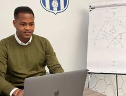 Here We Go! Profil Singkat Patrick Kluivert, Pelatih Baru Timnas Indonesia