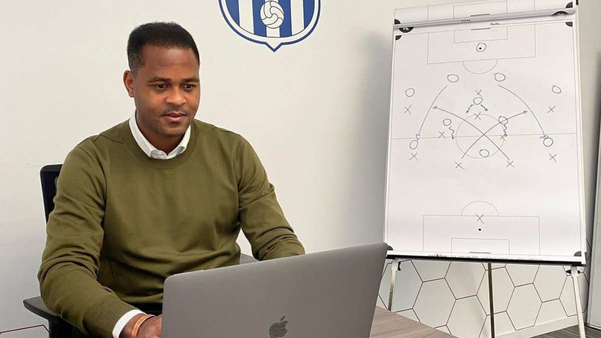 Patrick Kluivert Pelatih Baru Timnas Indonesia