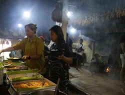 Pesona Kampung Sunda, Nikmati Hidangan Tradisional Langsung dari Dapur