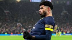 Philip Billing Resmi Gabung Napoli, Opsi Tebus 10 Juta Euro