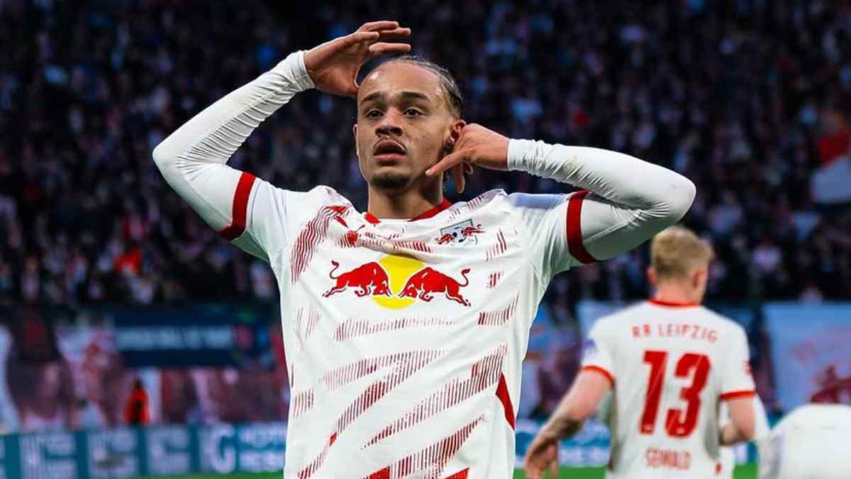 RB Leipzig Siap Tebus Mahar €80 Juta Xavi Simons