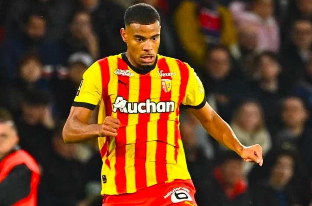 RC Lens Tolak Tawaran Crystal Palace untuk Andy Diouf