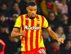 RC Lens Tolak Tawaran Crystal Palace untuk Andy Diouf