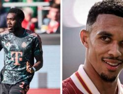 Lupakan Alphonso Davies, Real Madrid Fokus Kejar Trent Alexander-Arnold