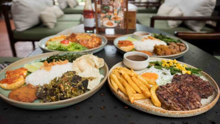 Lezat Dan Cozy Ini 3 Rekomendasi Restoran Favorit Di Kota Bandung