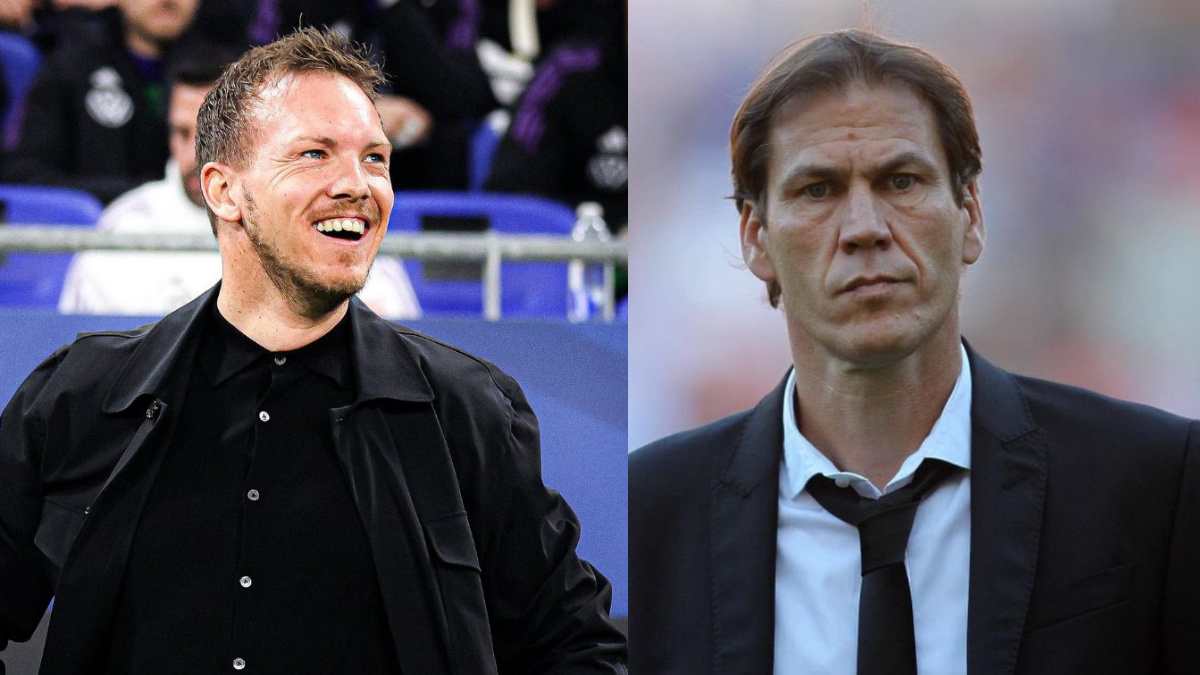 Rudi Garcia Latih Timnas Belgia, Julian Nagelsmann di Jerman hingga Euro 2028