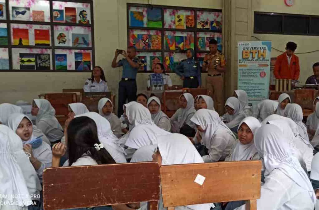 SMA Negeri 5 Tasikmalaya Gelar Edufest 2025, Dorong Siswa Raih Masa Depan Gemilang