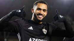 Sevilla Dapatkan Striker Brasil dari Qarabag