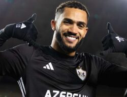 Selangkah Lagi, Sevilla Dapatkan Striker Brasil dari Qarabag