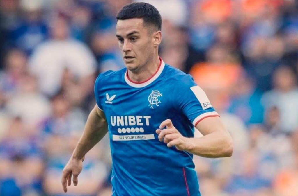 Solskjær Minta Besiktas Datangkan Tom Lawrence dari Glasgow Rangers