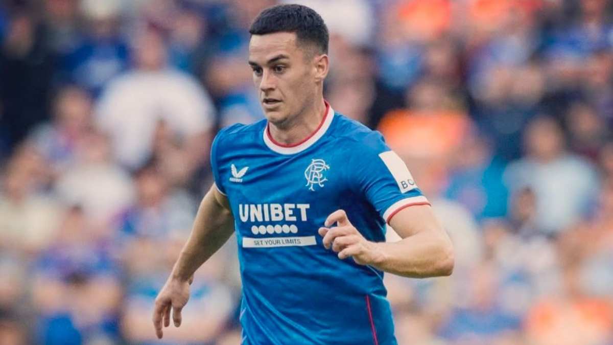 Solskjær Minta Besiktas Datangkan Tom Lawrence dari Glasgow Rangers