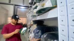 Strainwaves, Brand Topi asal Bandung