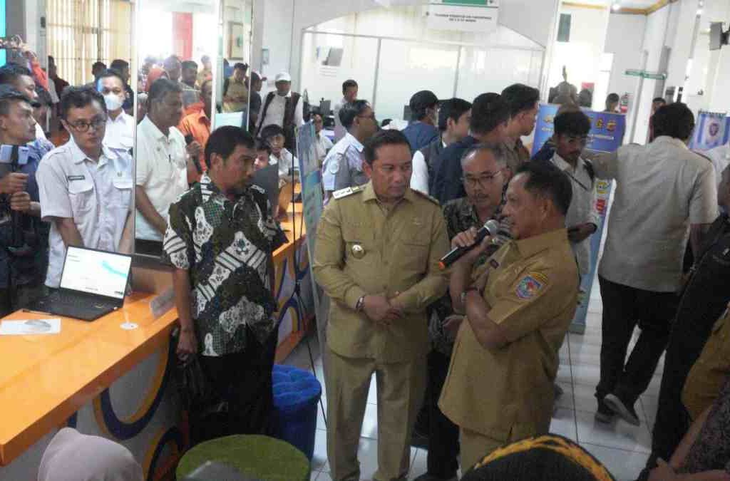 Mendagri: Sumedang Terdepan Terapkan Pembebasan BPHTB dan Retribusi PBG bagi MBR