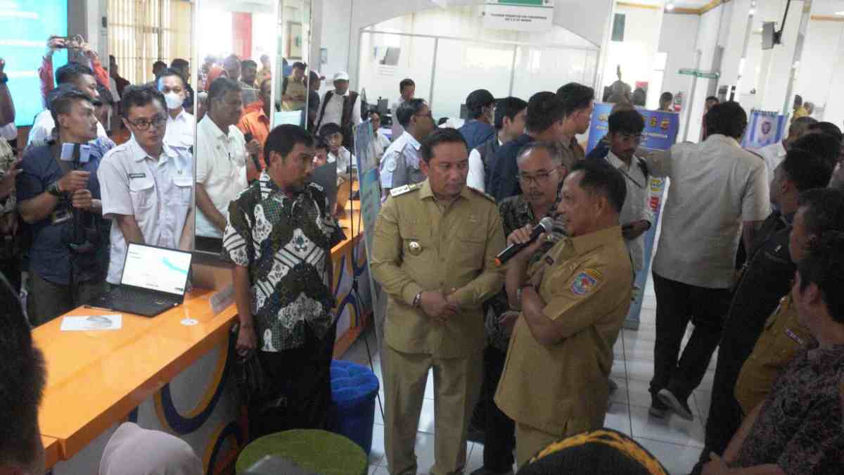 Sumedang Terdepan Terapkan Pembebasan BPHTB dan Retribusi PBG bagi MBR