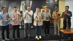 Sumedang Jadi Tuan Rumah Pelatihan Pembuatan Angklung di Jabar