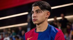 Toni Fernandéz, Pemain Termuda Kedua dalam Debut Barcelona