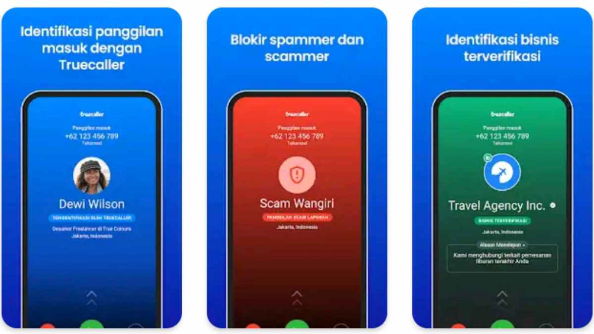 Truecaller, Aplikasi Blokir Nomor dan SMS Spam Pengganggu di Indonesia