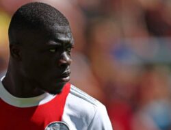 West Ham Inginkan Bryan Brobbey, Ajax Tolak Tawaran Pinjaman