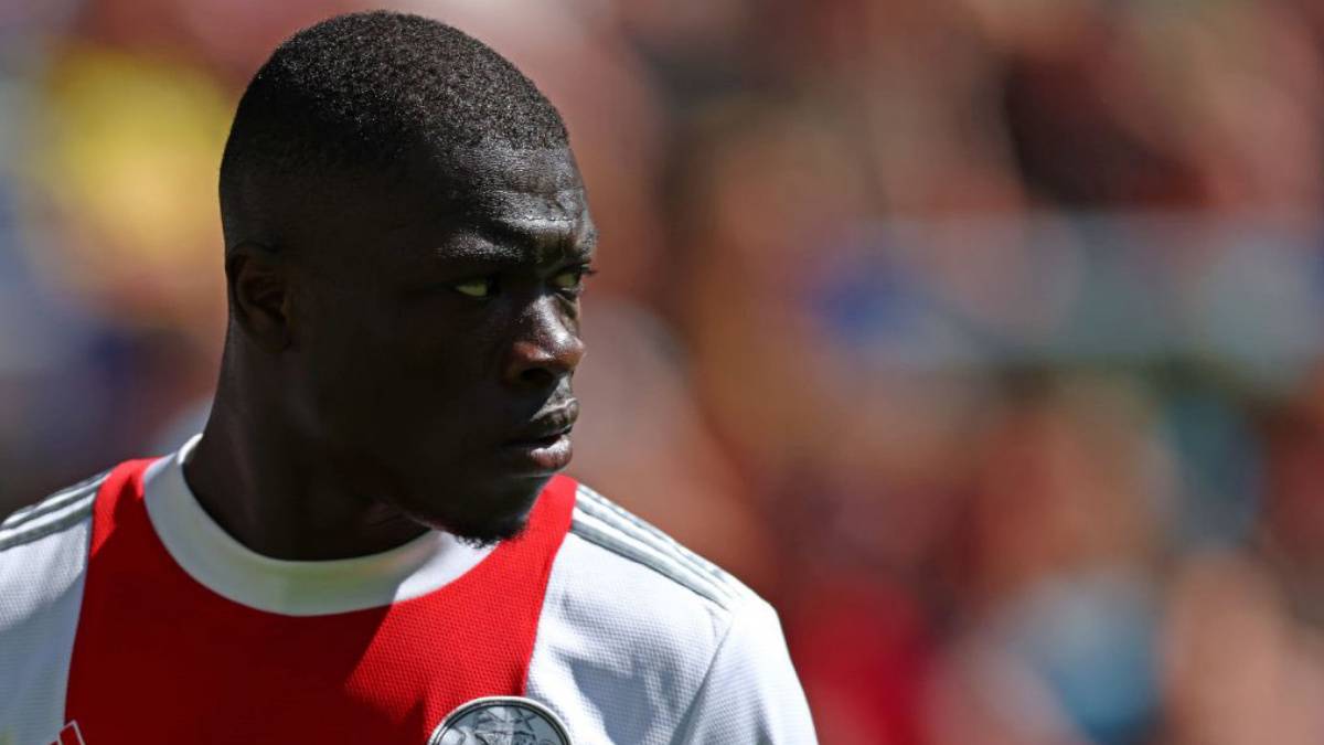 West Ham Inginkan Bryan Brobbey, Ajax