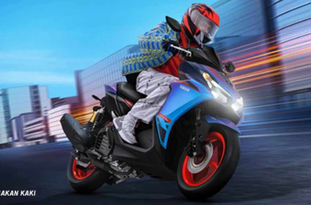 Yamaha Aerox Alpha 2025, Skuter Super Sport Berteknologi Canggih