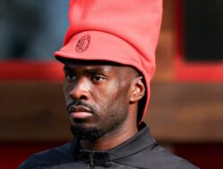 AC Milan Dorong Transfer Fikayo Tomori ke Tottenham